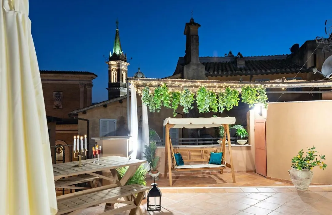 Presidential Penthouse Navona-1