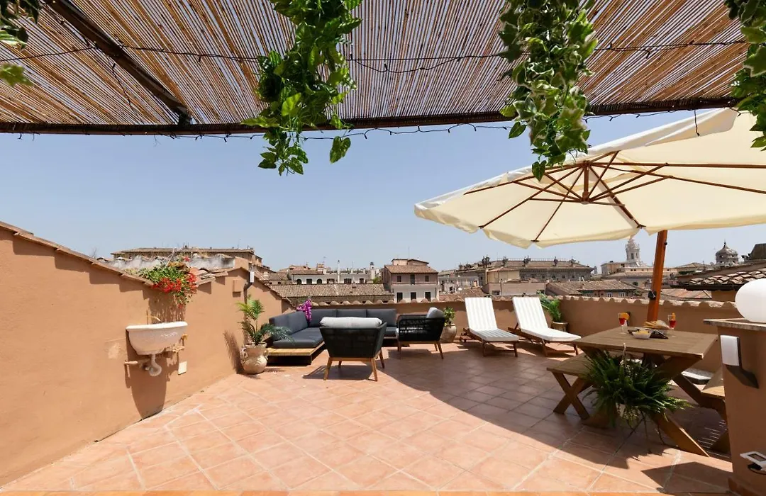 Presidential Penthouse Navona-1