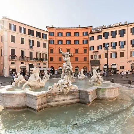 Presidential Penthouse Navona-3