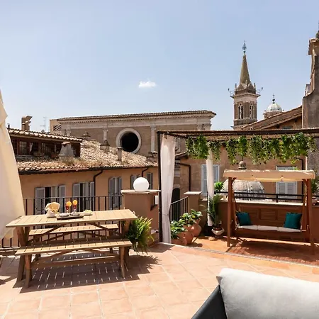 Presidential Penthouse Navona-2